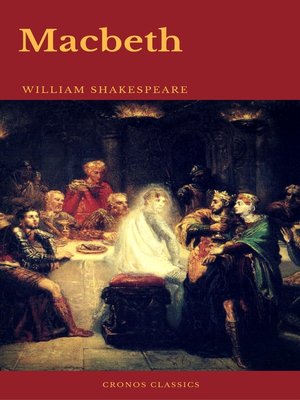 cover image of Macbeth (Cronos Classics)